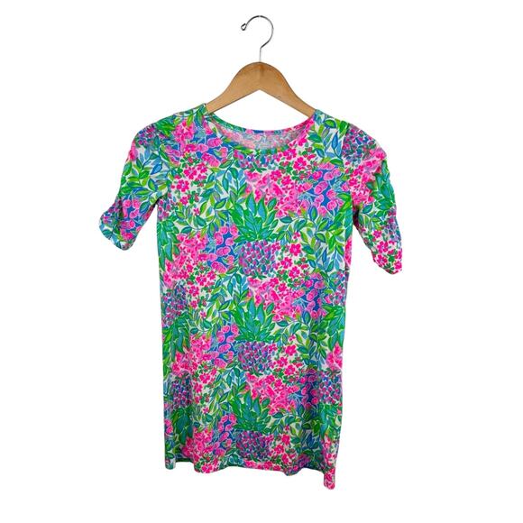 Lilly Pulitzer Mini Belden T-Shirt Dress - Picture 1 of 6